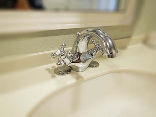 洗面水栓シンフォニアに交換（横浜市都筑区東山田） - GROHE MART 施工ブログ