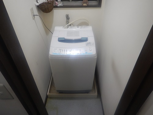 洗濯機
