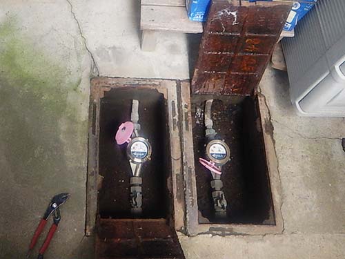 水道メーター