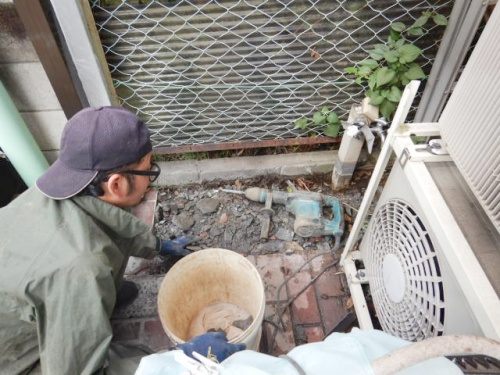 二股外水栓