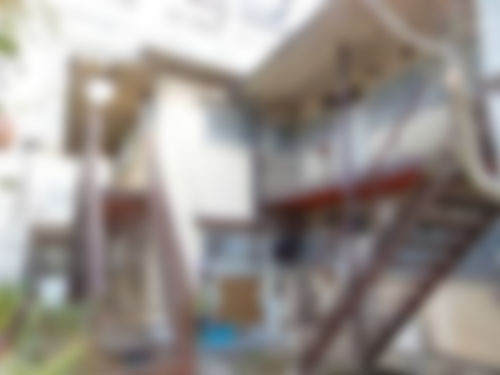 築45年2階建アパート