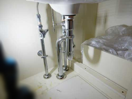 新しい床排水金具 品番T7S12