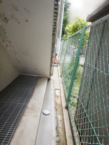 排水管の配管経路